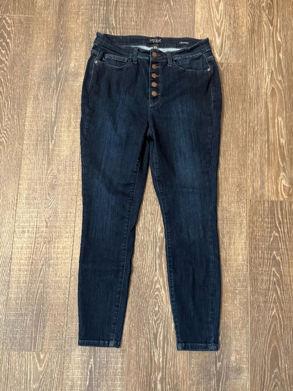 Judy Blue Skinny Fit Jeans – Size 11/30
